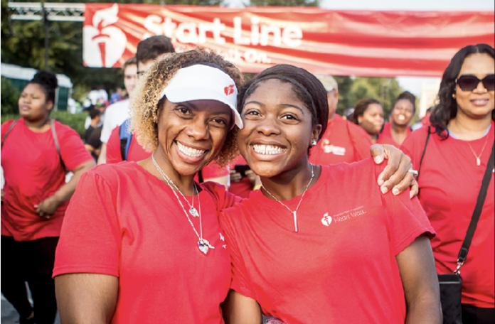 2024 AMA San Antonio Heart & Stroke Walk